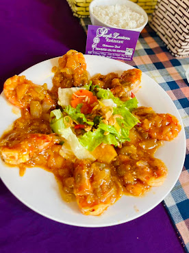 Purple Lantern Restaurant( An Bang Beach Hoi An ) by null