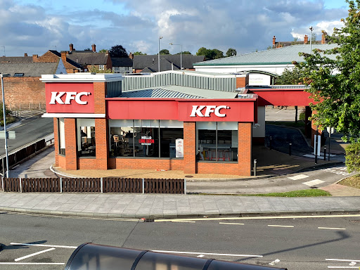 KFC Nottingham - Cross Street Retail Park