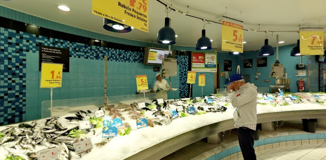 Comentários e avaliações sobre o Auchan Figueira da Foz
