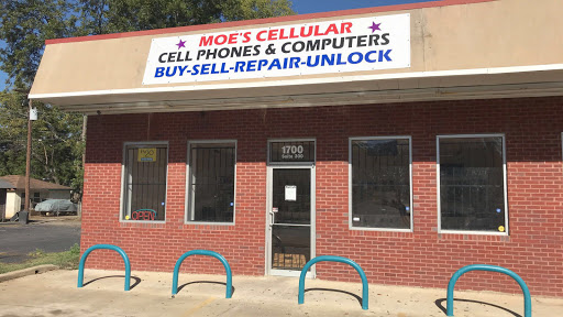MOE'S CELLULAR - Visual