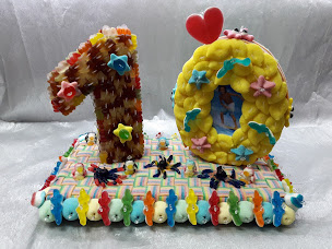 Photo n°25 de L'île Aux Bonbons, Marseillan-Plage. à Marseillan (Magasin de bonbons)