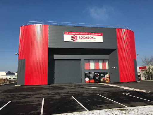 Locabox Poitiers Logo