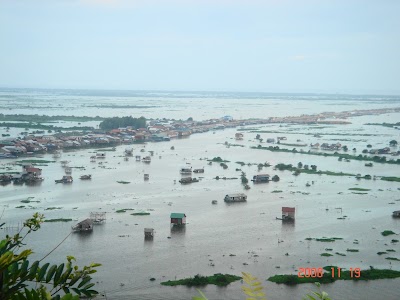 Photos of Phnom Krom Temple