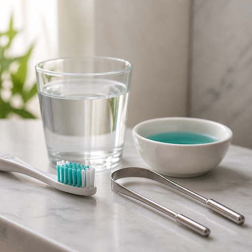 Bad breath bothering you at work or social events? At Dental Wellness in Lower Parel, our experie… post image