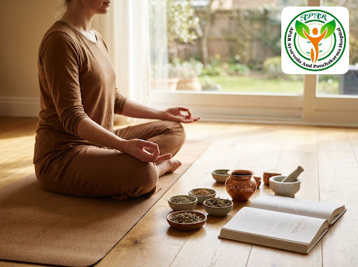 Discover how Ayurveda and yoga come together to restore balance, boost energy and support long-te…