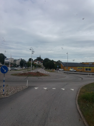 Bilvårdcenter - Visual