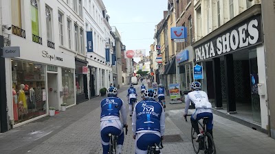 Photos of Q-Park K in Kortrijk