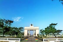 Black Star Gate, Accra, Ghana