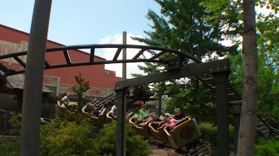 The Grand Exposition Coaster