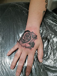 Photo n°11 de Black Eternel Tattoo à Beaupréau-en-Mauges (Tatoueur)