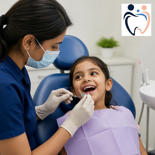 Healthy, confident smiles start early. At Dr. Thakur's Pediatric and Family Dental Care in Boriva… post image