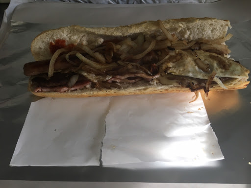 Ed’s catering Burger Van - Thumbnail
