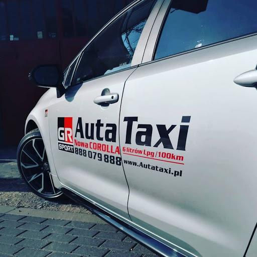 Auta TAXI