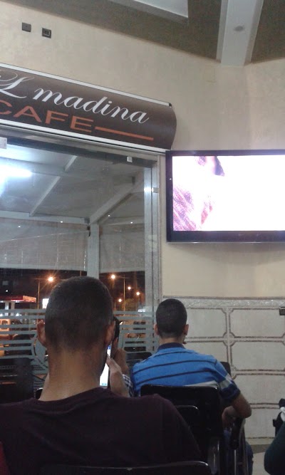 Photos of Caf&eacute; Al-Madina