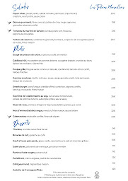 Photo n°32 de Les trottoirs marseillais à Marseille (Restaurant)