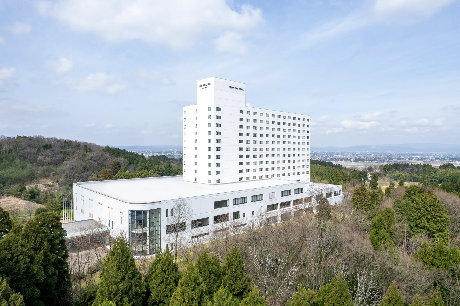 Mercure Toyama Tonami Resort & Spa