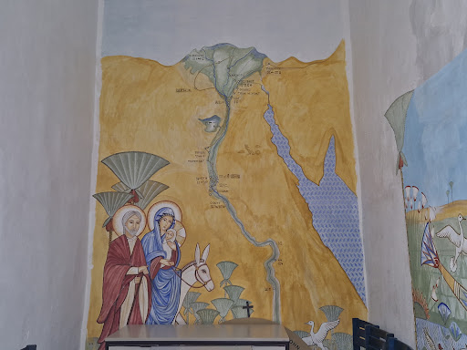 Koptisch-Orthodoxes Kloster der heiligen Jungfrau Maria und des heiligen Mauritius - Thumbnail
