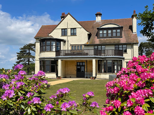 National Trust - Sutton Hoo Gallery - United Kingdom
