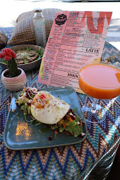 Photo n°48 de Peanut's Café à Sainte-Maxime (Restaurant végétarien)