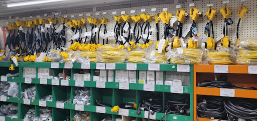 Johnson's Surplus - Visual