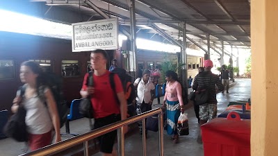 train-station