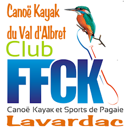 Photo n°3 de Canoe Kayak du Val d'Albret à Lavardac (Club de sport)