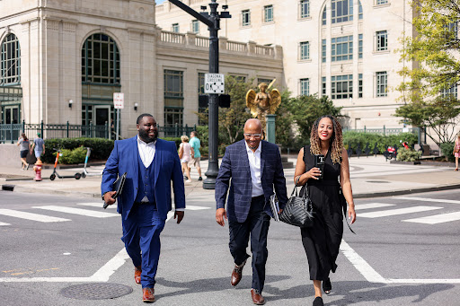 RaySean Reaves, Broker, Compass Real Estate, with The Terry Carter Team - Thumbnail