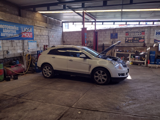 Servicio especializado en mecánica automotriz de ahatlan