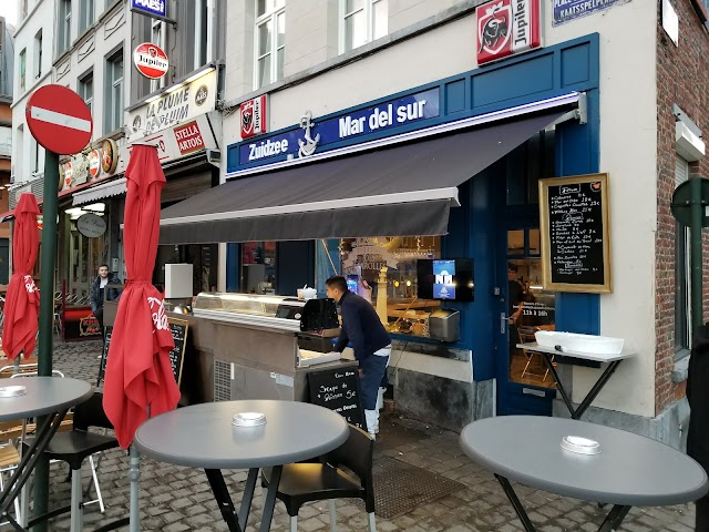 Fish bar des Marolles