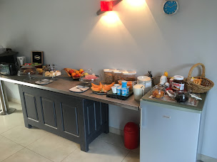 Photo n°28 de Le Clos des Pommiers chambres d'hôtes & spa - Gîtes à Tracy-sur-Mer (Chambre d'hôtes)