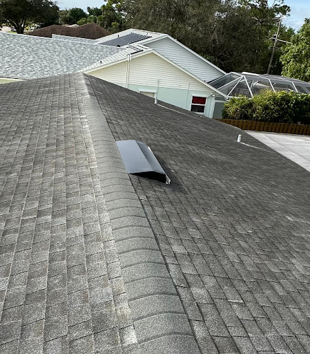 Local Roofing Services - Visual