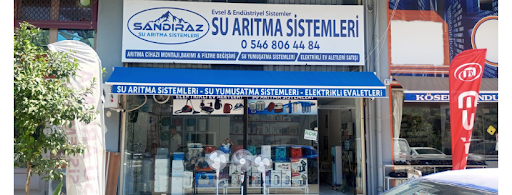 DALAMAN SANDIRAZ SU ARITMA SİSTEMLERİ
