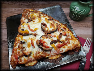 Photo n°27 de La Flamme d'or à Annecy (Pizzeria)