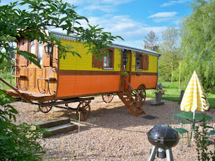 Photo n°4 de Chez Pommette et Billy à La Hoguette (Location de cottage)