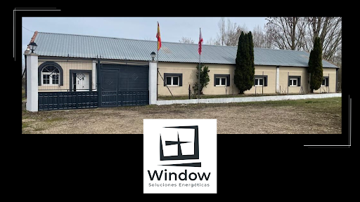 Window Soluciones Energéticas Sl- Ventanas Pvc Y Aluminio. Insuflado De Fachadas, Aislamiento Térmico
