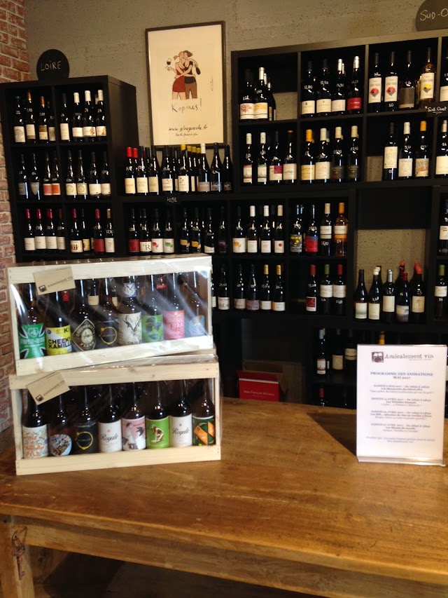 Amicalement vin