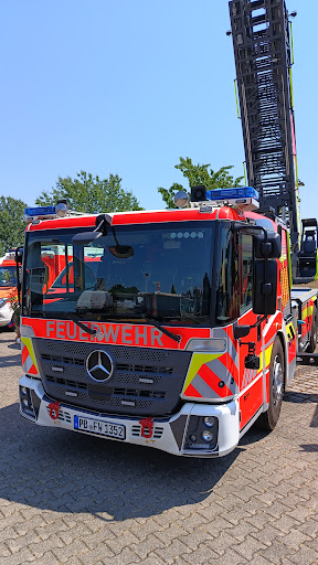 Fire Station Benhausen