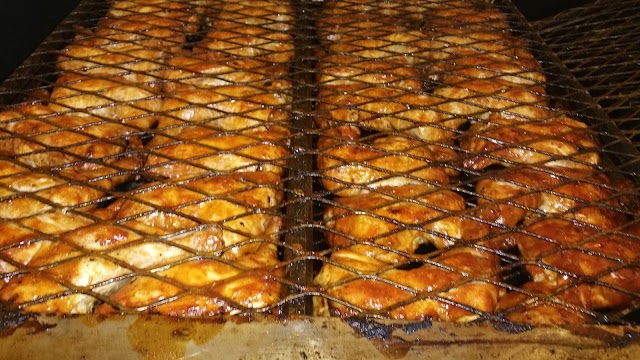 Bar-B-Q Pit
