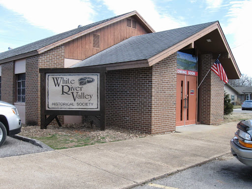 White River Valley Historical Society - Thumbnail
