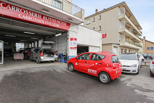 Photo n°1 de CARROSSERIE RUTHENOISE à Rodez (Garage automobile)