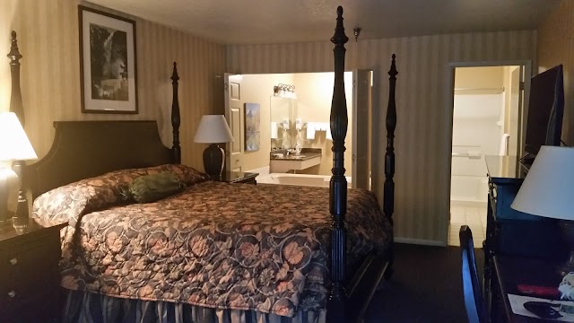 Yosemite Cedar Lodge