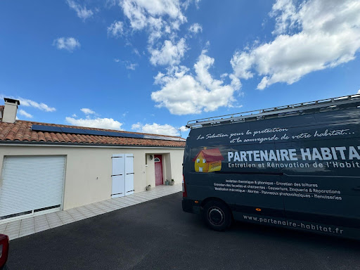 Photo de Partenaire Habitat SARL à Antran (86100)