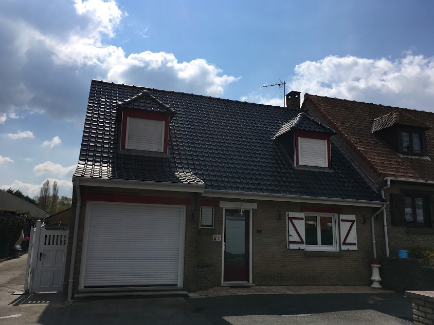 BROUSSIER COUVERTURE 80