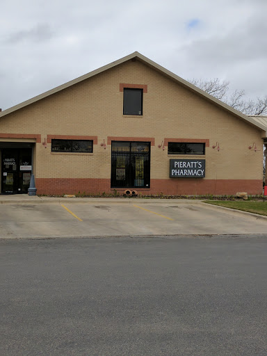 Pieratt's Pharmacy - Visual
