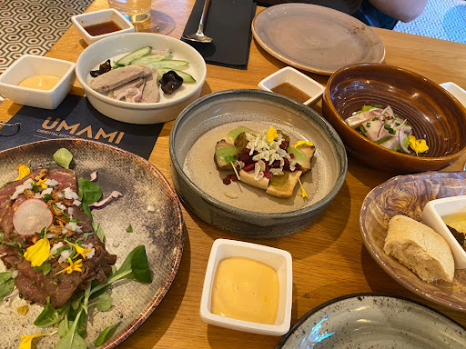 Umami by Han Amsterdam Gallery - Netherlands