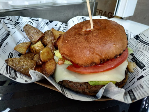 The Burger Mamalu - Thumbnail