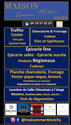 Photo n°39 de Maison Martin Vichy à Vichy (Épicerie fine)