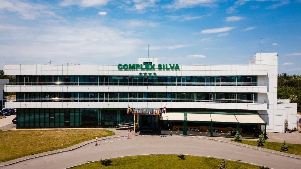 Hotel si Restaurant Complex Silva Bucuresti