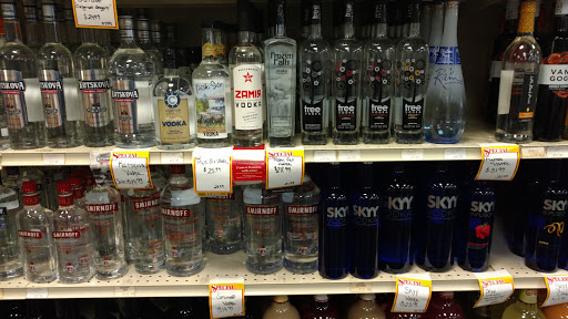 Webster Central Liquor Store - United States