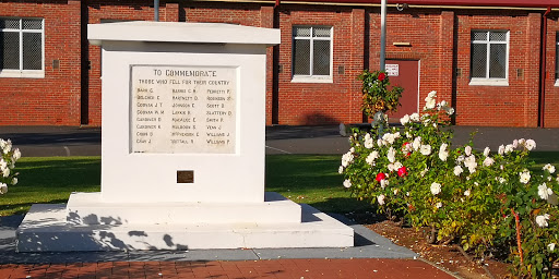 Dardanup Cenotaph